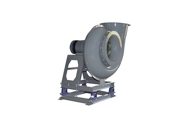 永磁節(jié)能直連玻璃鋼風機